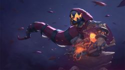 Ezmo es el nuevo heroe en llegar a Battlerite