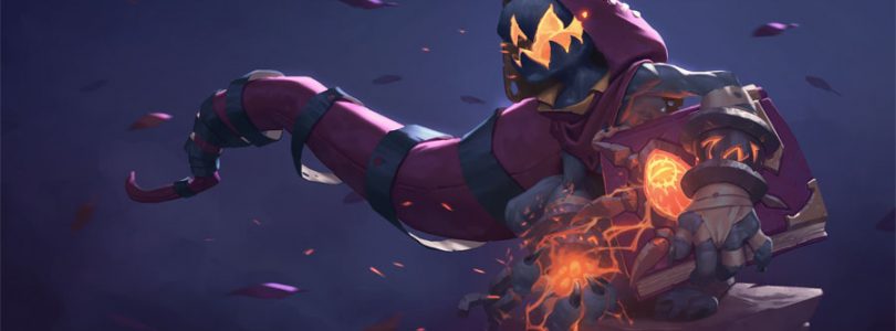 Ezmo es el nuevo heroe en llegar a Battlerite