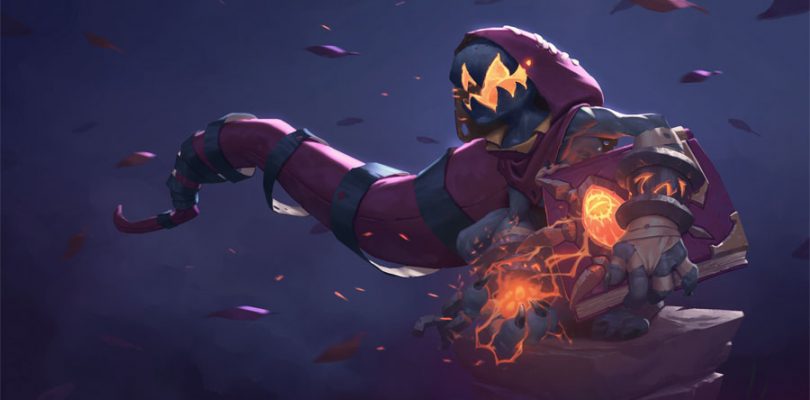 Ezmo es el nuevo heroe en llegar a Battlerite