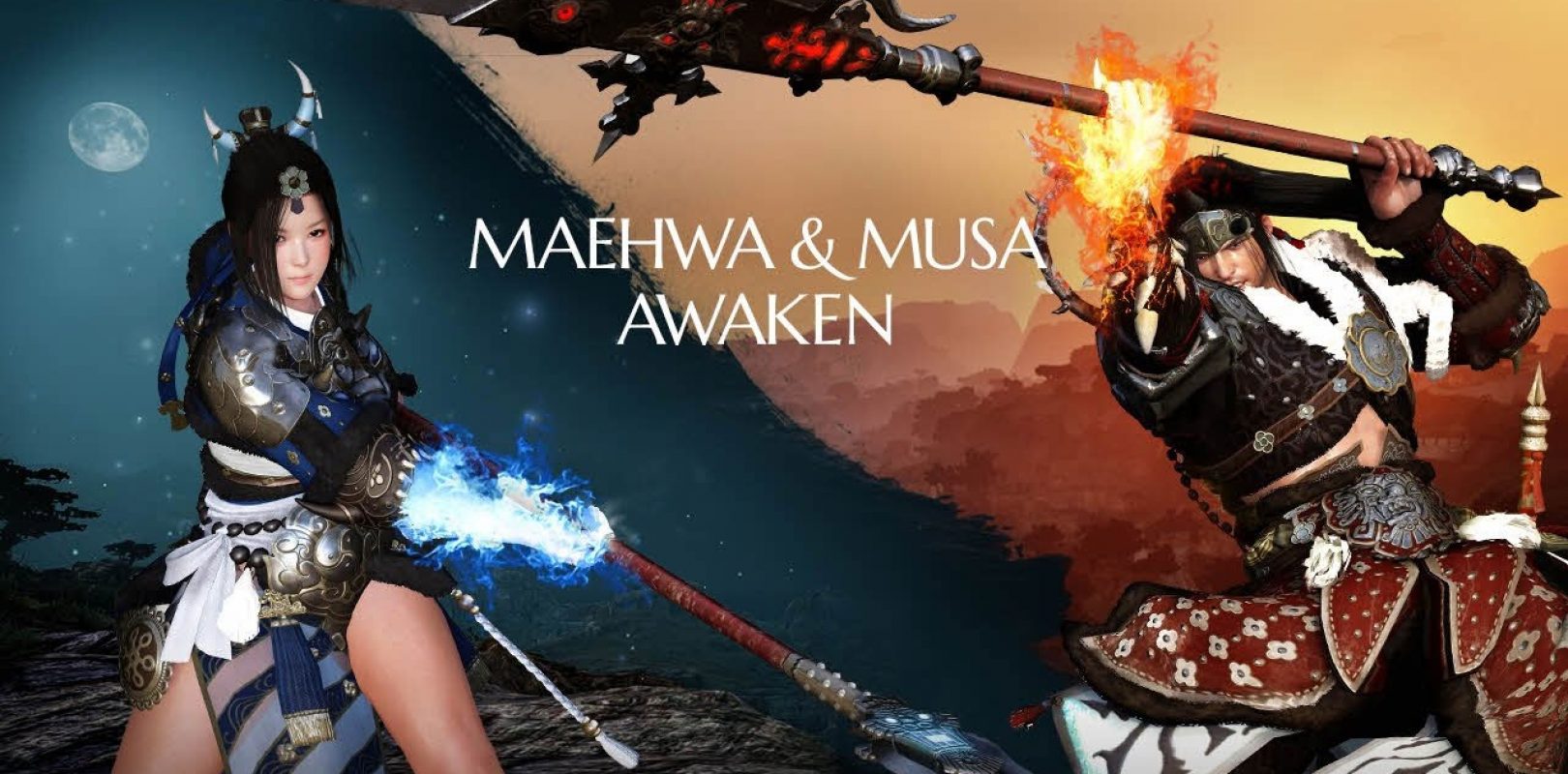 Black Desert Online Los Awakening de Musa y Maehwa ya están aquí