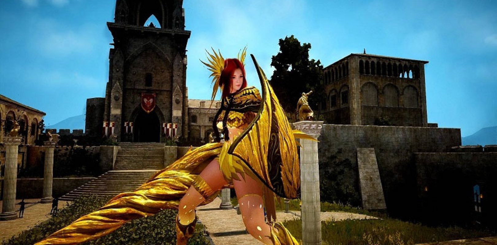 El arma Awakening para la Valkyrie llega a Black Desert Online Zona