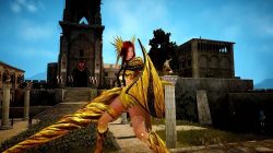 El arma Awakening para la Valkyrie llega a Black Desert Online