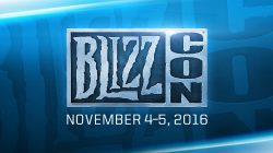 ¡Todo lo que debes saber sobre la Blizzcon 2016!