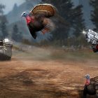 Los planes de Defiance para Acción de Gracias