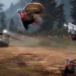 Los planes de Defiance para Acción de Gracias