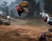 Los planes de Defiance para Acción de Gracias