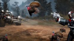 Los planes de Defiance para Acción de Gracias