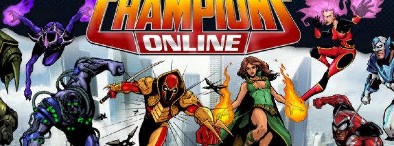 Champions Online añade el arquetipo «Witch»