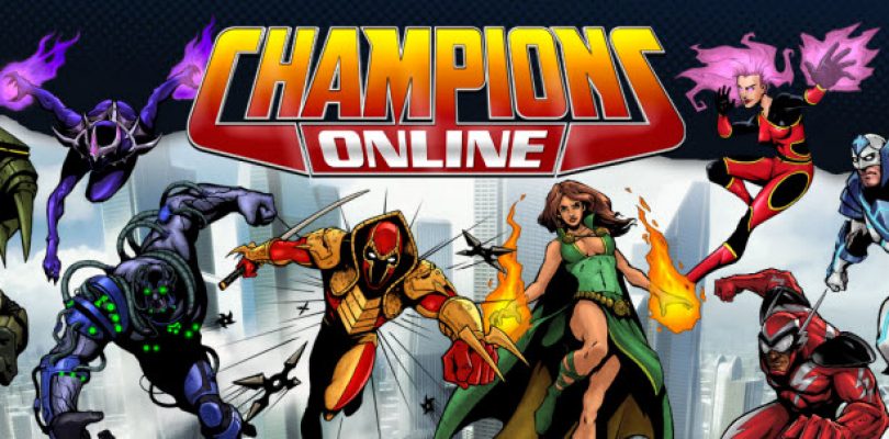 Champions Online añade el arquetipo «Witch»