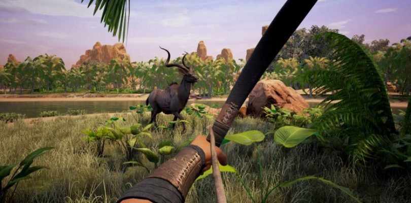 Conan Exiles se mostrará hoy en directo en Twitch