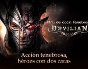Devilian para móviles ya esta disponible
