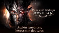 Devilian para móviles ya esta disponible