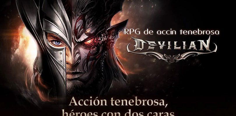 Devilian para móviles ya esta disponible