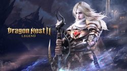 Dragon Nest 2: Legend se muestra en vídeo