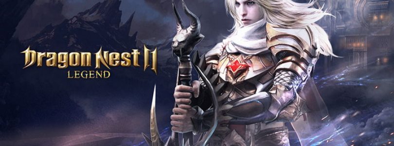 Dragon Nest 2: Legend se muestra en vídeo
