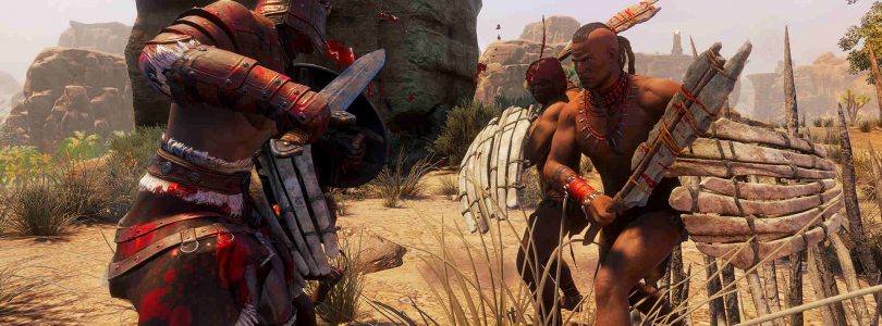 Conan Exile muestra más capturas y nuevas imágenes en 360º