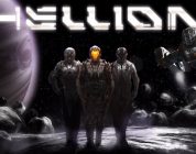 Hellion, un Sandbox Survival espacial con acceso anticipado en 2017