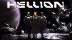 Hellion, un Sandbox Survival espacial con acceso anticipado en 2017