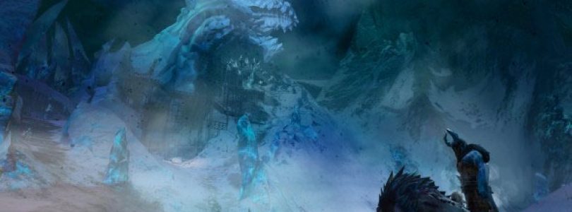 Ya disponible “Una grieta en el hielo” el nuevo capitulo de la temporada de Guild Wars 2
