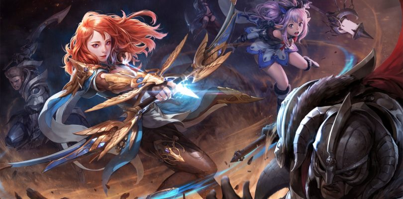 Heroes of Incredible Tales (HIT) celebra sus 13 millones de descargas y añade al Arquero