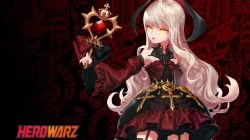 HeroWarz presenta a su nuevo personaje Izanami