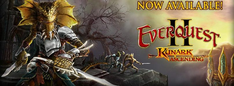 EverQuest 2 presenta una nueva expansión, Kunark Ascending