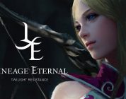 Primeros gameplays de la beta de Lineage Eternal