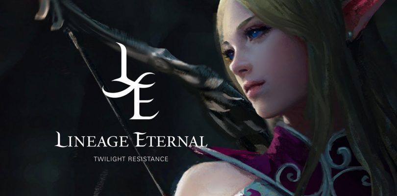 Lineage Eternal ya tiene fecha de beta para Corea y otras novedades