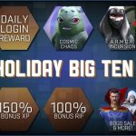 Marvel Heroes 2016 – Nuevo evento Big 10 y la Gata Negra de regalo esta viernes