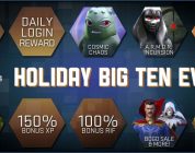 Marvel Heroes 2016 – Nuevo evento Big 10 y la Gata Negra de regalo esta viernes