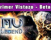 Primer vistazo en vídeo a la beta de MU: Legend