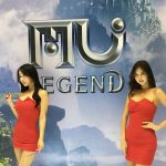 Webzen esta por la G-STAR presentando sus 2 nuevos juegos, MU: Legend y Azera: Iron Heart
