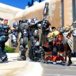Llega un nuevo mapa y skins a Overwatch