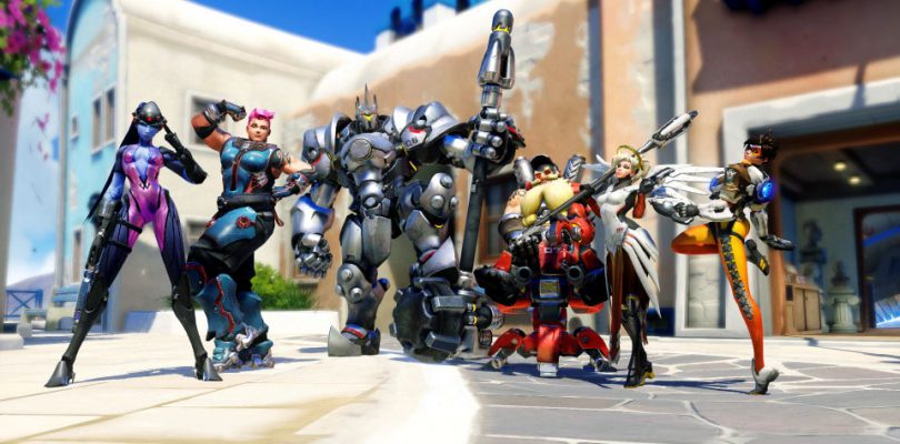 Ya están disponibles el nuevo parche y la nueva temporada de partidas competitivas de Overwatch