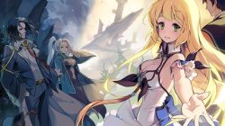 G-STAR 16 – Nuevo trailer completo de Peria Chronicles