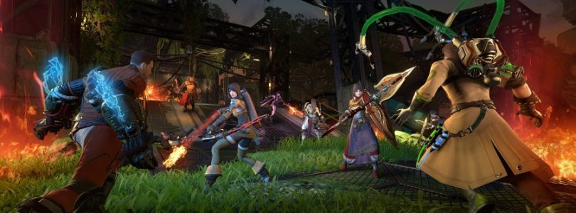 Nueva zona y segunda temporada de las Pantheon Wars en Skyforge