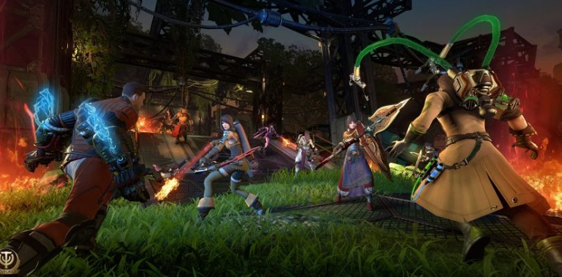 Nueva zona y segunda temporada de las Pantheon Wars en Skyforge