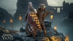 Gloria Victis mejorará la construcción, animaciones y texturas