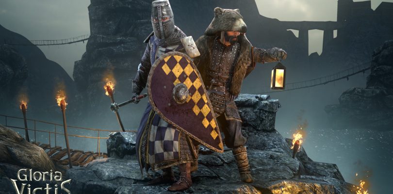 Gloria Victis mejorará la construcción, animaciones y texturas