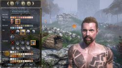 Gloria Victis añade un gran parche con nuevos modelos de personaje