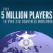 5 millones de usuarios han participado en la beta de Paladins