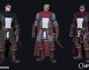 Crowfall muestra la personalización de los Knights