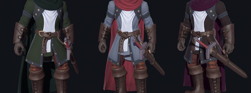 Crowfall muestra la personalización de los Knights