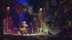 Mafias de Gadgetzan ya está disponible en Hearthstone