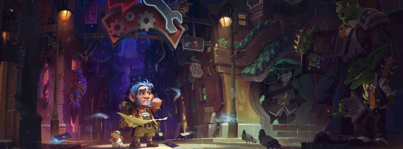 Mafias de Gadgetzan ya está disponible en Hearthstone