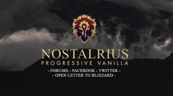 Vuelve el servidor, no oficial, de World of Warcraft «Vanilla», Nostalrius