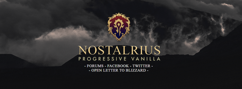 Vuelve el servidor, no oficial, de World of Warcraft «Vanilla», Nostalrius