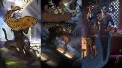 The Elder Scrolls: Legends anuncia el evento «Arenas del Caos»