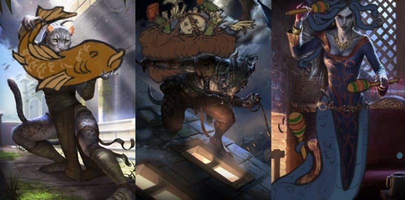 The Elder Scrolls: Legends anuncia el evento «Arenas del Caos»