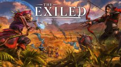 ¡Sorteamos 100 claves alpha de The Exiled!